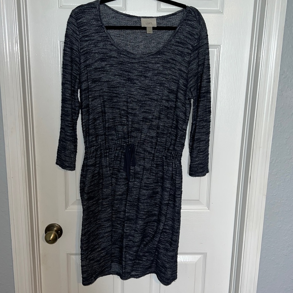 Long sleeve, Comfortable Dress!